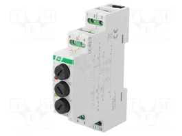 F&F Indicador de tensión 3x230VAC LK-BZ