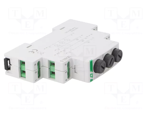 F&F Indicador de tensión 3x230VAC LK-BZ F&F Indicador de tensión 3x230VAC LK-BZ