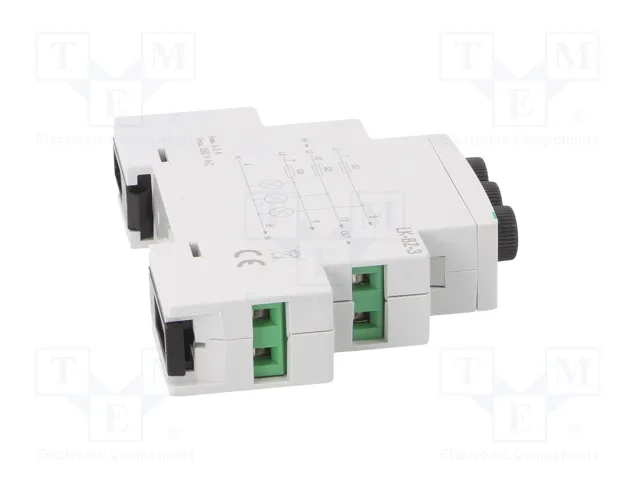 F&F Indicador de tensión 3x230VAC LK-BZ F&F Indicador de tensión 3x230VAC LK-BZ