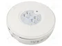 EATON ELECTRIC RoundTech Marco de Iluminación de Emergencia LED Blanco