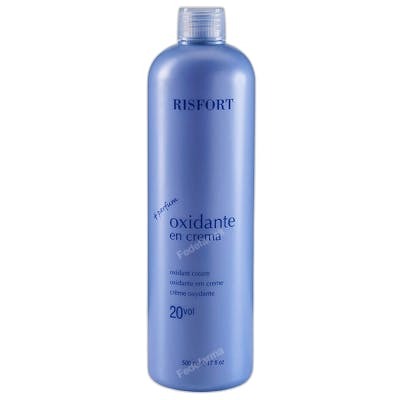 Risfort Oxidante Crema 20 Volúmenes 500 ml Risfort Oxidante Crema 20 Volúmenes 500 ml