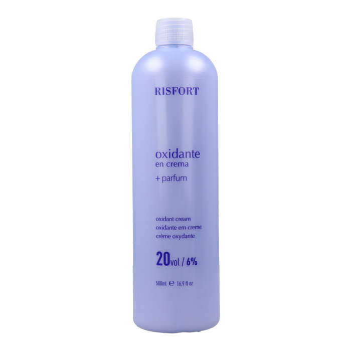 Risfort Oxidante Crema 20 Volúmenes 500 ml Risfort Oxidante Crema 20 Volúmenes 500 ml