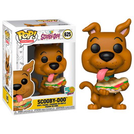 FUNKO POP! Scooby-Doo con Sándwich