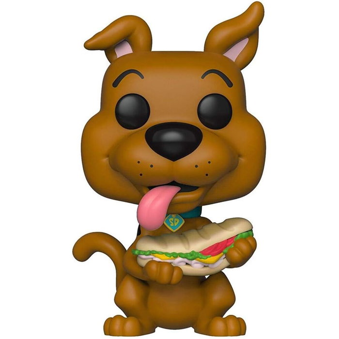 FUNKO POP! Scooby-Doo con Sándwich