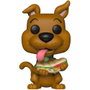 FUNKO POP! Scooby-Doo con Sándwich