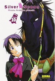 Silver Spoon, 10, Hiromu Arakawa - NORMA EDITORIAL
