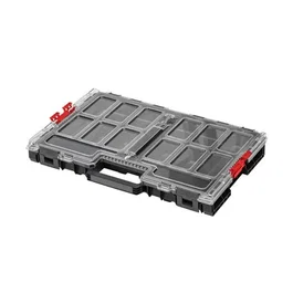 KS TOOLS Estuche organizador 850.0396F con 12 compartimentos