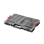 KS TOOLS Estuche organizador 850.0396F con 12 compartimentos