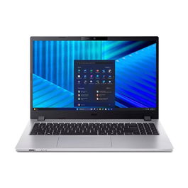 Acer TravelMate P2 TMP215-75-G2 - Portátil 15.6" Full HD, Intel Core Ultra 7 155H, 16GB RAM, 512GB SSD, Windows 11 Pro, Plata