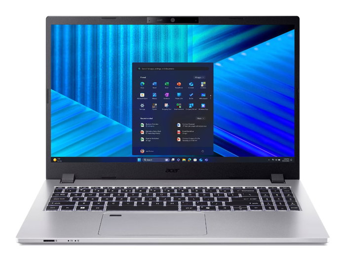 Acer TravelMate P2 15 TMP215-75-G2-TCO, Intel Core Ultra 7, 16GB, 512GB SSD, 15.6 pulg Acer TravelMate P2 15 TMP215-75-G2-TCO, Intel Core Ultra 7, 16GB, 512GB SSD, 15.6 pulg