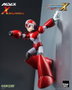 ThreeZero Mega Man X Figura MDLX Rockman X (Rising Fire Version) 12 cm
