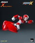 ThreeZero Mega Man X Figura MDLX Rockman X (Rising Fire Version) 12 cm