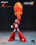 ThreeZero Mega Man X Figura MDLX Rockman X (Rising Fire Version) 12 cm