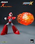 ThreeZero Mega Man X Figura MDLX Rockman X (Rising Fire Version) 12 cm