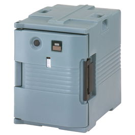 CAMBRO - UPCH4002-401 - Contenedor isotérmico con puerta caliente - 46 x 67 x 63 cm - Azul pizarra