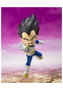 Tamashii Nations Dragon Ball Daima Figura S.H. Figuarts Vegeta (Mini) 7cm Coleccionable Anime