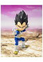 Tamashii Nations Dragon Ball Daima Figura S.H. Figuarts Vegeta (Mini) 7cm Coleccionable Anime
