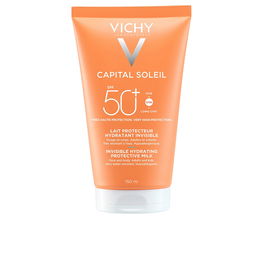 Vichy Capital Soleil Leche Hidratante Invisible SPF50+ 150 ml - Protector Solar Familiar