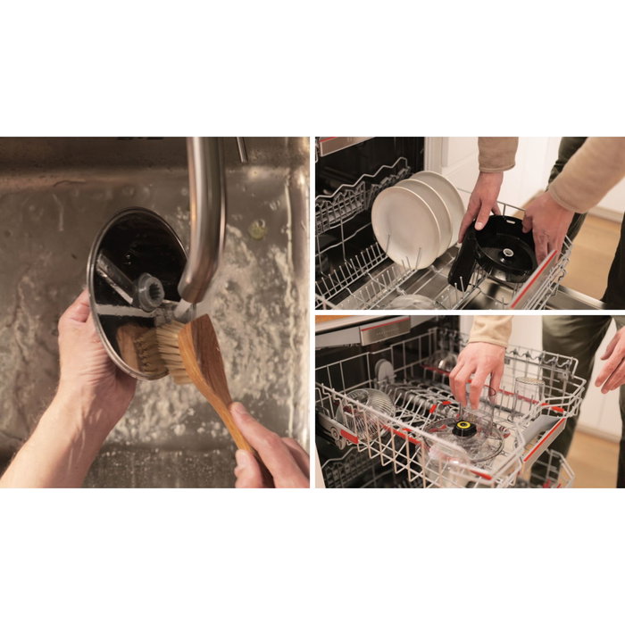 Bosch MUZ S68VL VeggieLove MUM Series 6 con cortador continuo y 5 discos