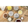 Bosch MUZ S68VL VeggieLove MUM Series 6 con cortador continuo y 5 discos