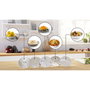 Bosch MUZ S68VL VeggieLove MUM Series 6 con cortador continuo y 5 discos