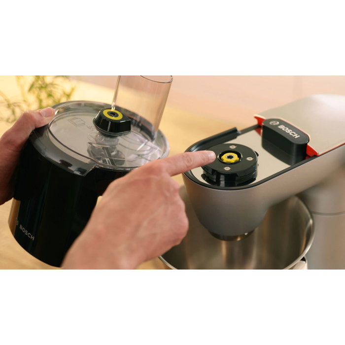 Bosch MUZ S68VL VeggieLove MUM Series 6 con cortador continuo y 5 discos