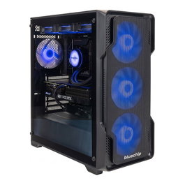bluechip GAMINGline T7710 PC Gaming con Intel Core Ultra 7 y RTX 5060 Ti
