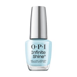 OPI Infinite Shine Colección What's Your Mannitude Esmalte de uñas Totally Tu-blue-ar