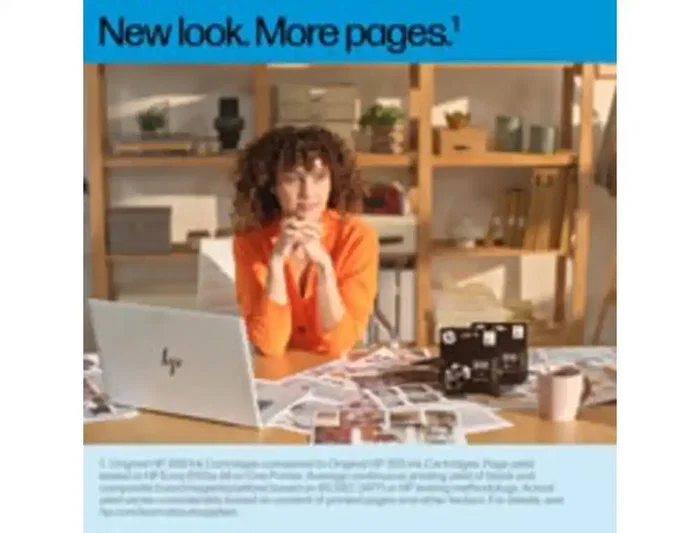 HP Cartucho 308 Negro 160p