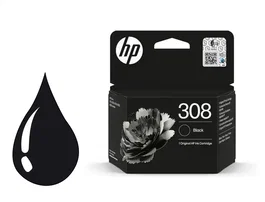 HP Cartucho 308 Negro 160p