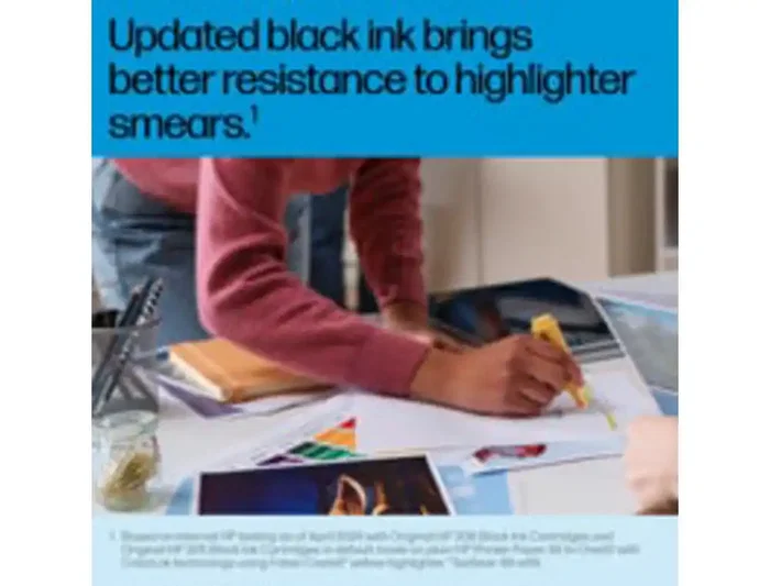 HP Cartucho 308 Negro 160p