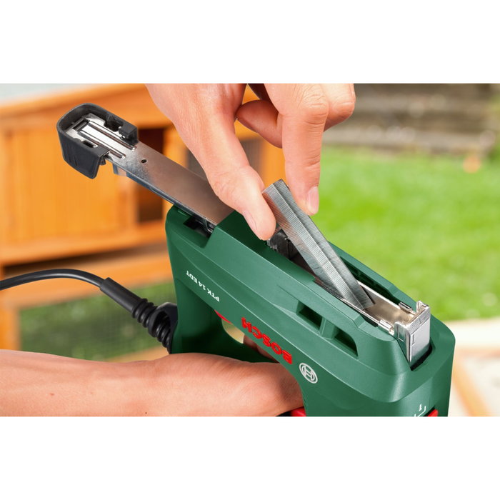 Bosch PTK 14 EDT Elektrotacker Bosch PTK 14 EDT Elektrotacker