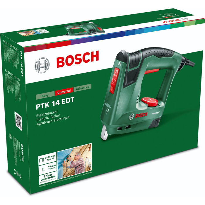 Bosch PTK 14 EDT Elektrotacker Bosch PTK 14 EDT Elektrotacker