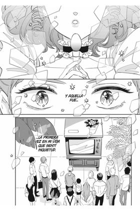 Magical Angel Creamy Mami: La Princesa Caprichosa 01