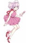 Magical Angel Creamy Mami: La Princesa Caprichosa 01