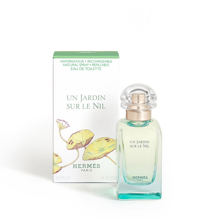 HERMÈS UN JARDIN SUR LE NIL Eau de Toilette Vaporizador 50 ml Unisex HERMÈS UN JARDIN SUR LE NIL Eau de Toilette Vaporizador 50 ml Unisex