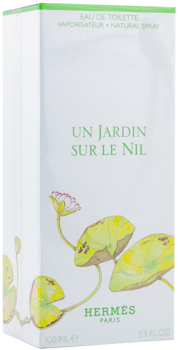 Hermès Un Jardin sur le Nil Eau de Toilette 50 ml