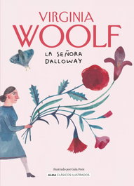 La señora Dalloway, Virginia Woolf - EDITORIAL ALMA