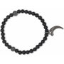 Police Pulsera para Hombre en Resina Negra PEAGB2211923