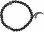 Police Pulsera para Hombre en Resina Negra PEAGB2211923