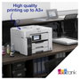 Epson EcoTank Pro ET-16685 Impresora Multifunción A3 de Tinta Color, WiFi, Ethernet, Impresión, Escaneo, Copia y Fax, Duplex Automático, Blanco