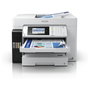 Epson EcoTank Pro ET-16685 Impresora Multifunción A3 de Tinta Color, WiFi, Ethernet, Impresión, Escaneo, Copia y Fax, Duplex Automático, Blanco