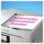 Epson EcoTank Pro ET-16685 Impresora Multifunción A3 de Tinta Color, WiFi, Ethernet, Impresión, Escaneo, Copia y Fax, Duplex Automático, Blanco