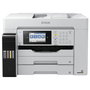 Epson EcoTank Pro ET-16685 Impresora Multifunción A3 de Tinta Color, WiFi, Ethernet, Impresión, Escaneo, Copia y Fax, Duplex Automático, Blanco