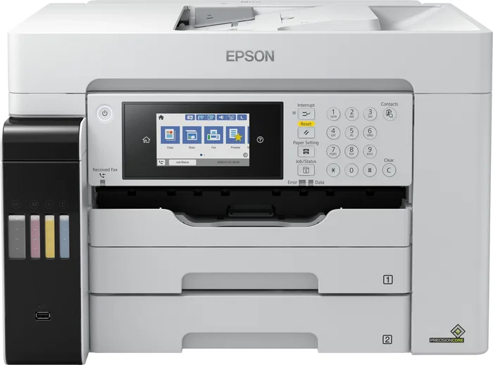 Epson EcoTank Pro ET-16685 Multifunción A3+ Blanco Epson EcoTank Pro ET-16685 Multifunción A3+ Blanco