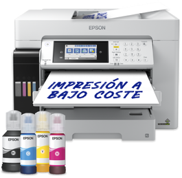 Impresora Multifunción Epson C11CH71412