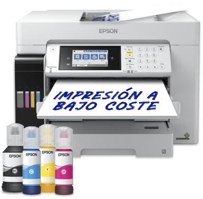 EPSON multifuncion EcoTank Pro ET-16685 EPSON multifuncion EcoTank Pro ET-16685