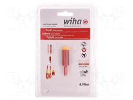 WIHA Adaptador ElectricVario 6mm