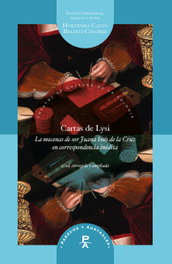 Cartas de Lysi, Hortensia Calvo - IBEROAMERICANA - VERVUERT