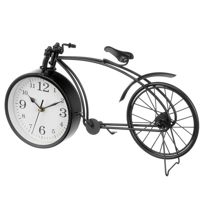 Reloj de Mesa Gift Decor Bicicleta 4 Unidades